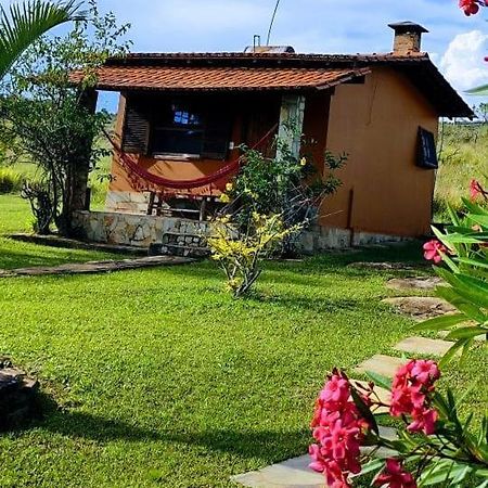 Pousada Ceu E Serra Carrancas Exteriér fotografie