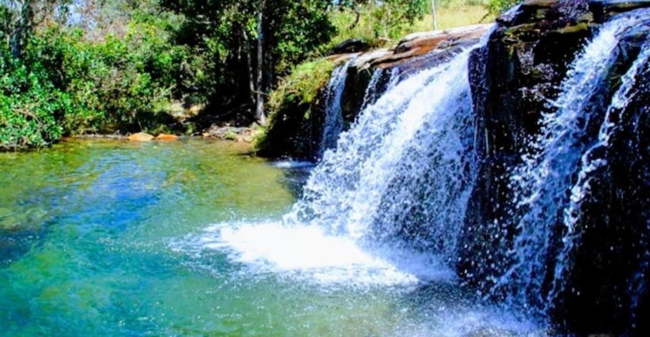 Pousada Ceu E Serra Carrancas Exteriér fotografie
