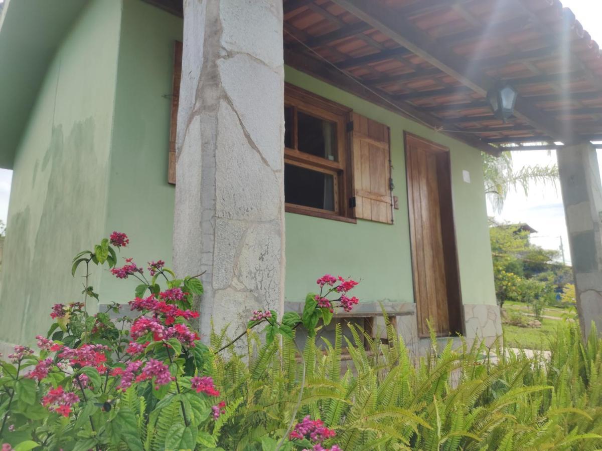 Pousada Ceu E Serra Carrancas Exteriér fotografie
