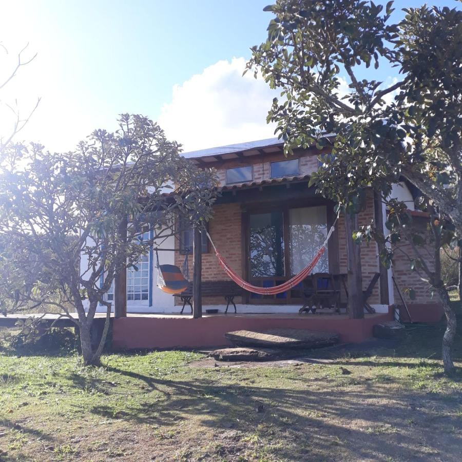 Pousada Ceu E Serra Carrancas Exteriér fotografie