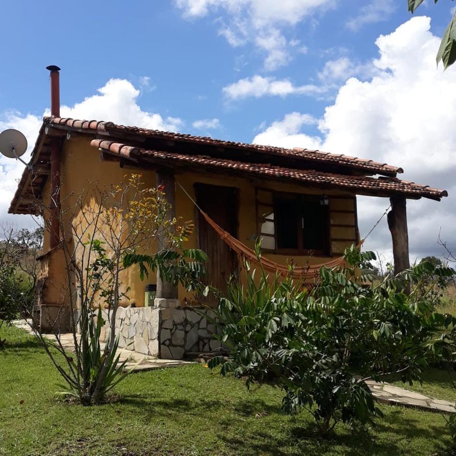 Pousada Ceu E Serra Carrancas Exteriér fotografie