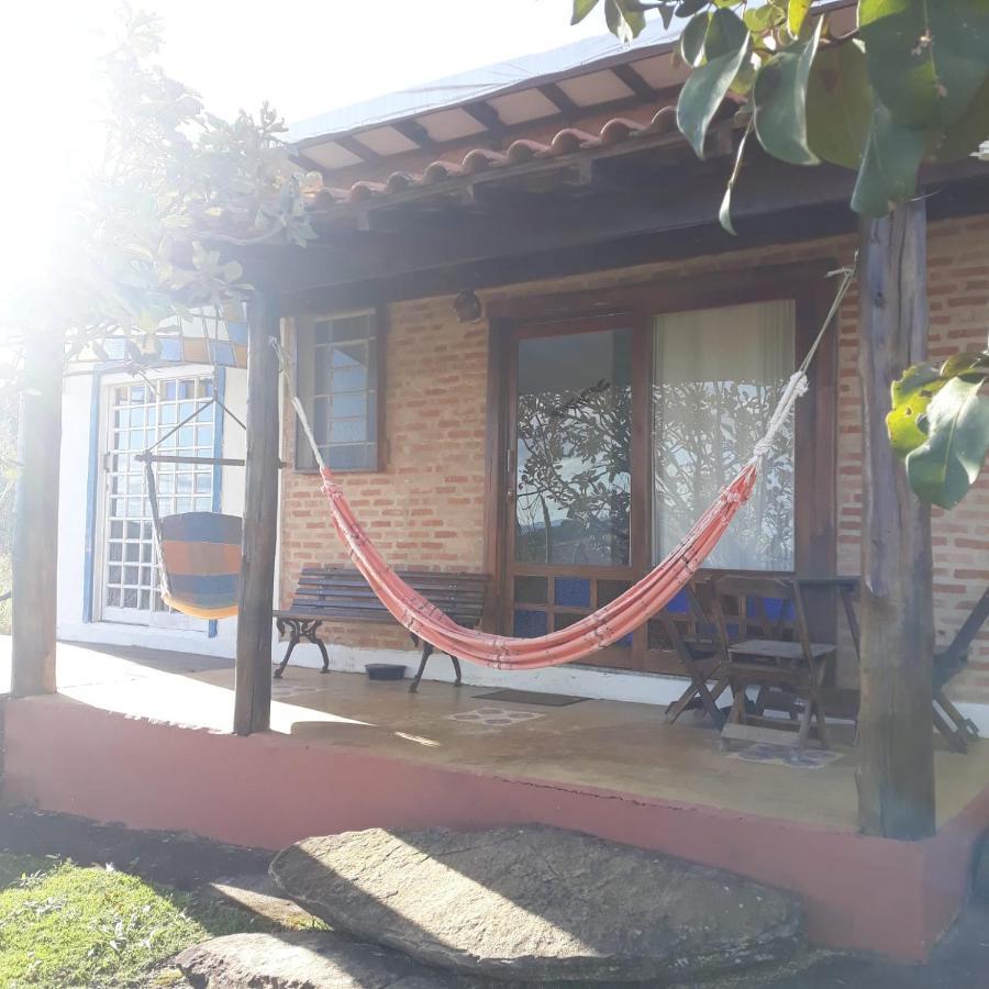 Pousada Ceu E Serra Carrancas Exteriér fotografie