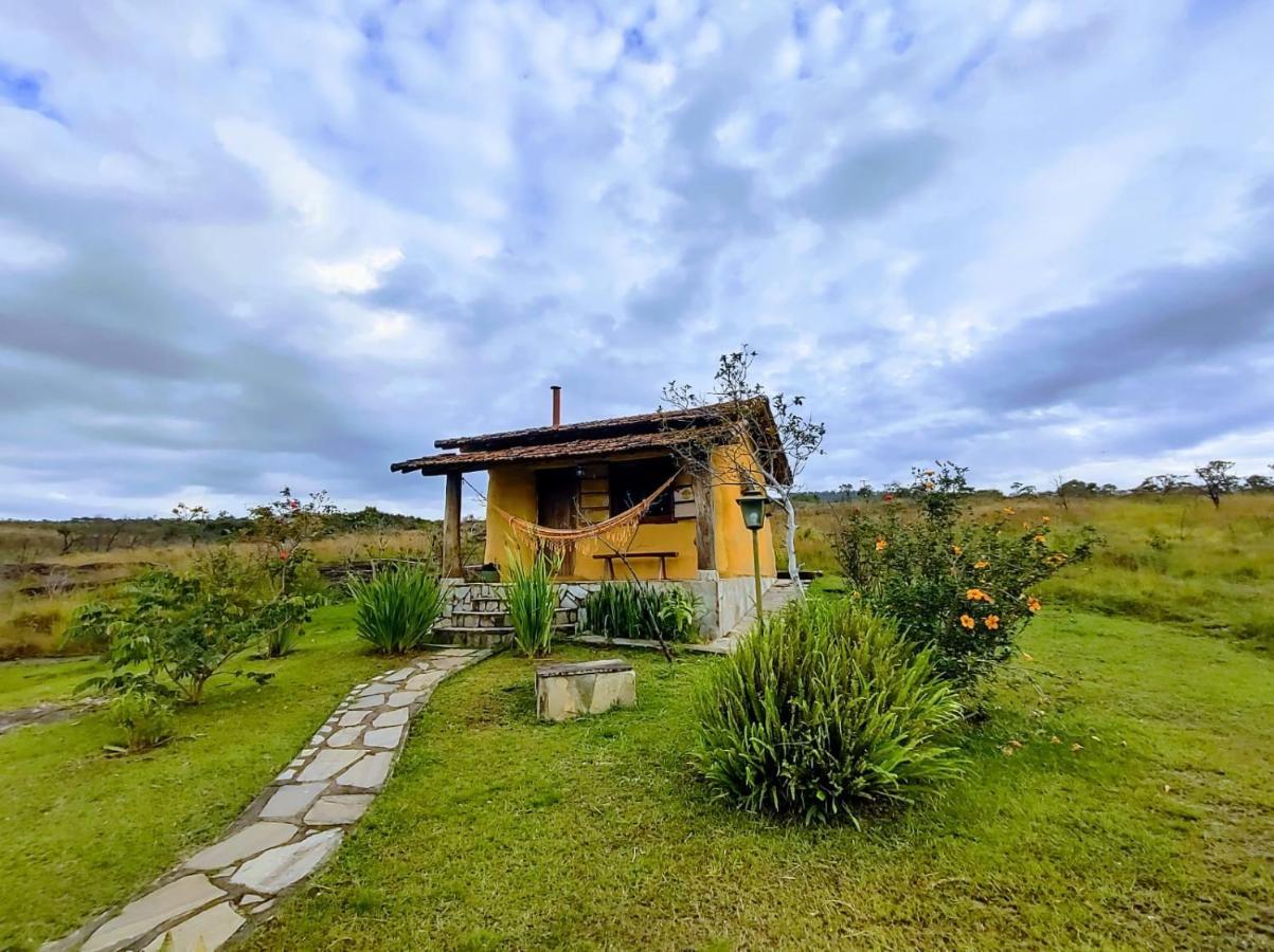 Pousada Ceu E Serra Carrancas Exteriér fotografie
