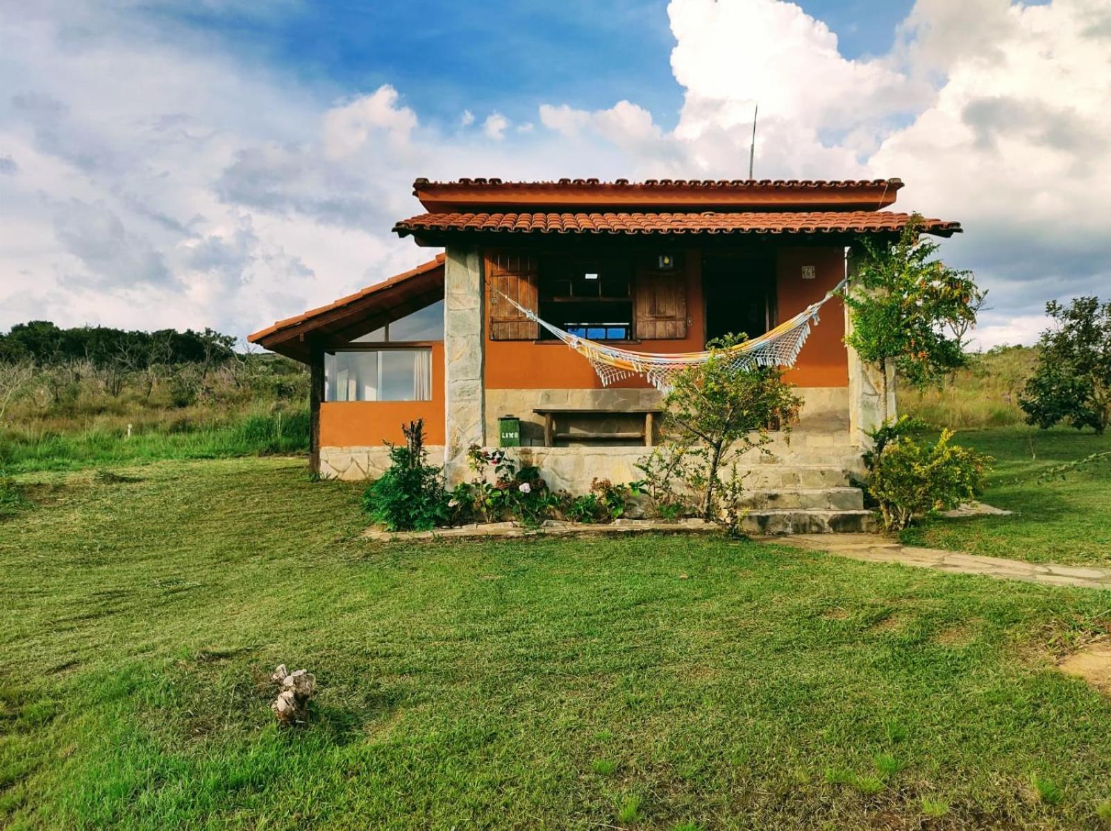 Pousada Ceu E Serra Carrancas Exteriér fotografie