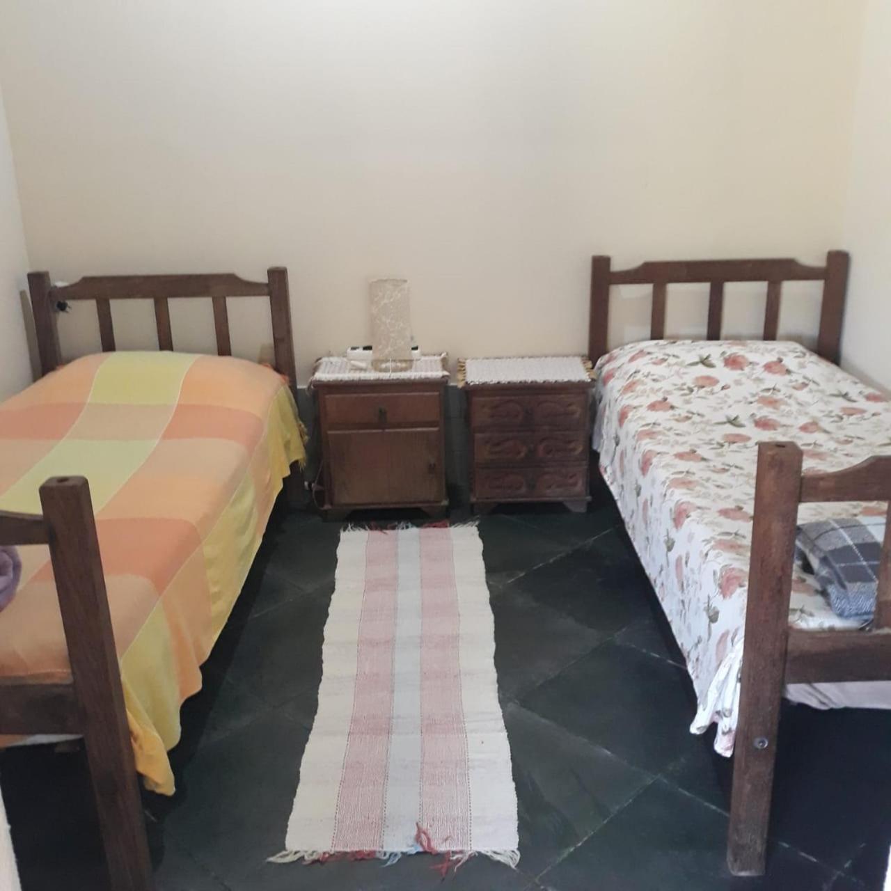 Pousada Ceu E Serra Carrancas Exteriér fotografie