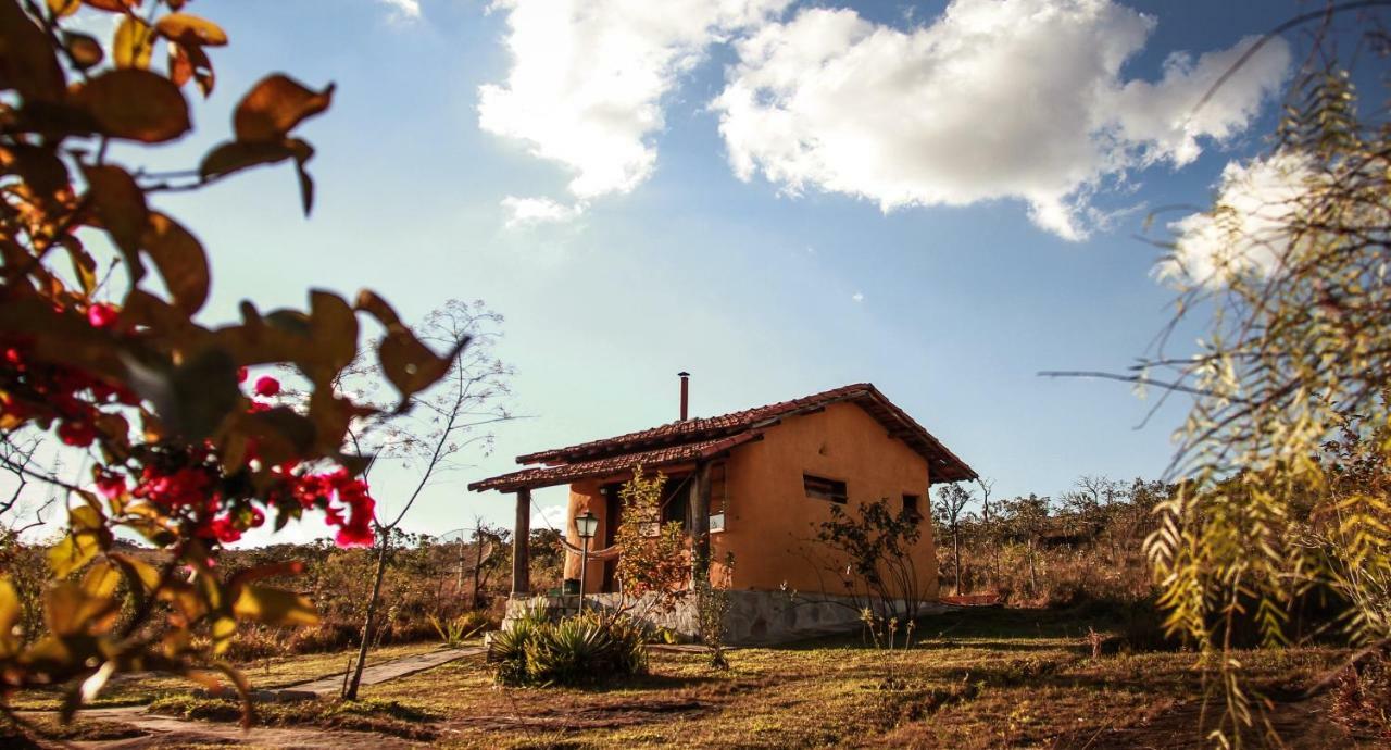 Pousada Ceu E Serra Carrancas Exteriér fotografie